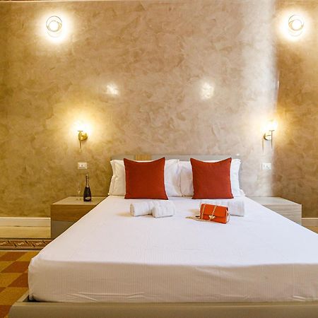Erreggi Luxury Rooms 로마 외부 사진