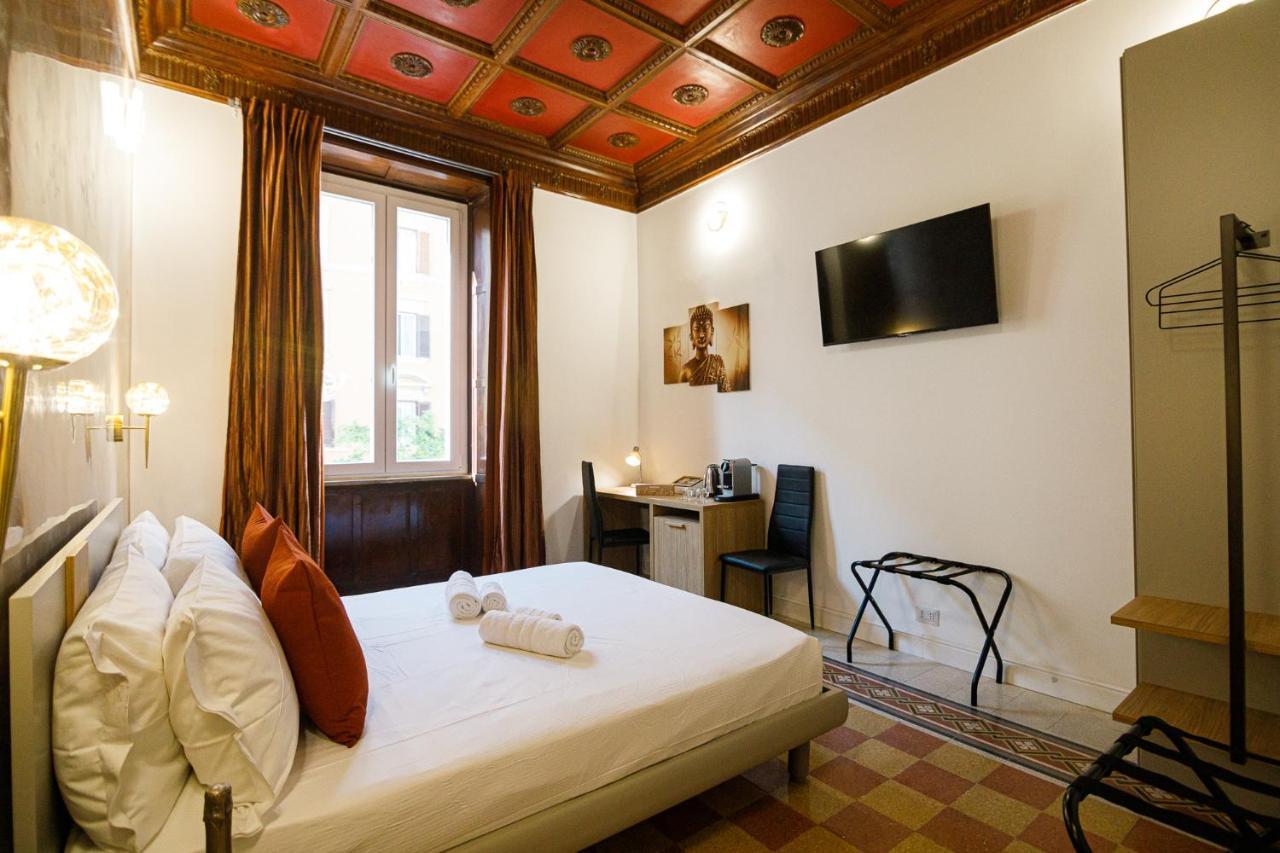 Erreggi Luxury Rooms 로마 외부 사진