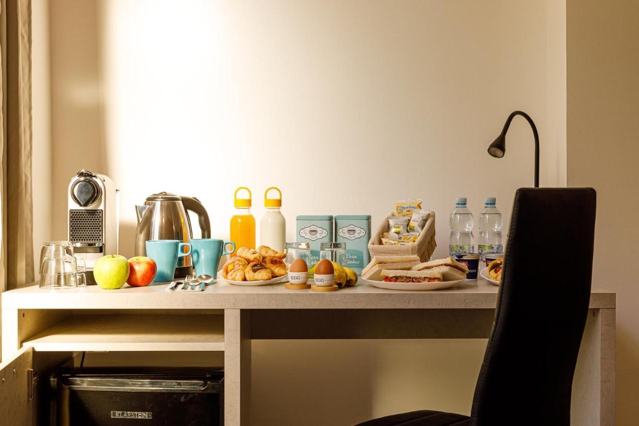 Erreggi Luxury Rooms 로마 외부 사진