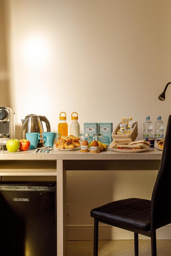 Erreggi Luxury Rooms 로마 외부 사진