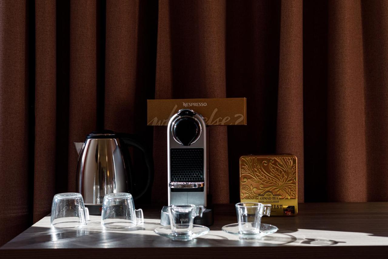 Erreggi Luxury Rooms 로마 외부 사진