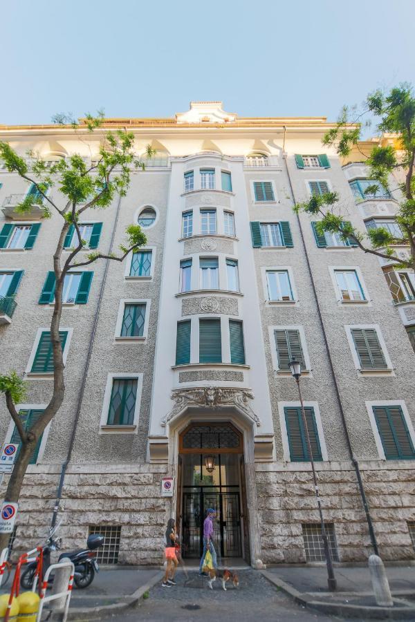 Erreggi Luxury Rooms 로마 외부 사진