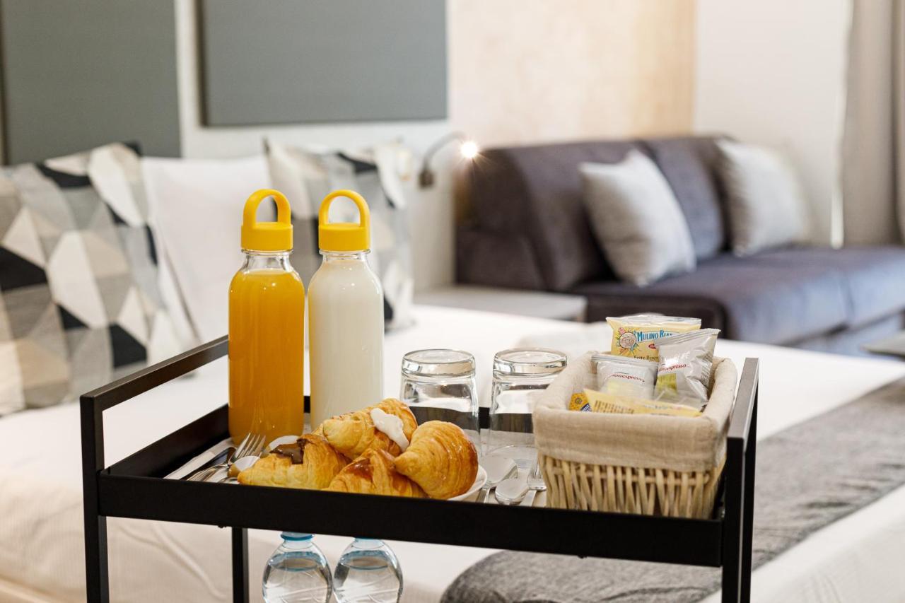 Erreggi Luxury Rooms 로마 외부 사진