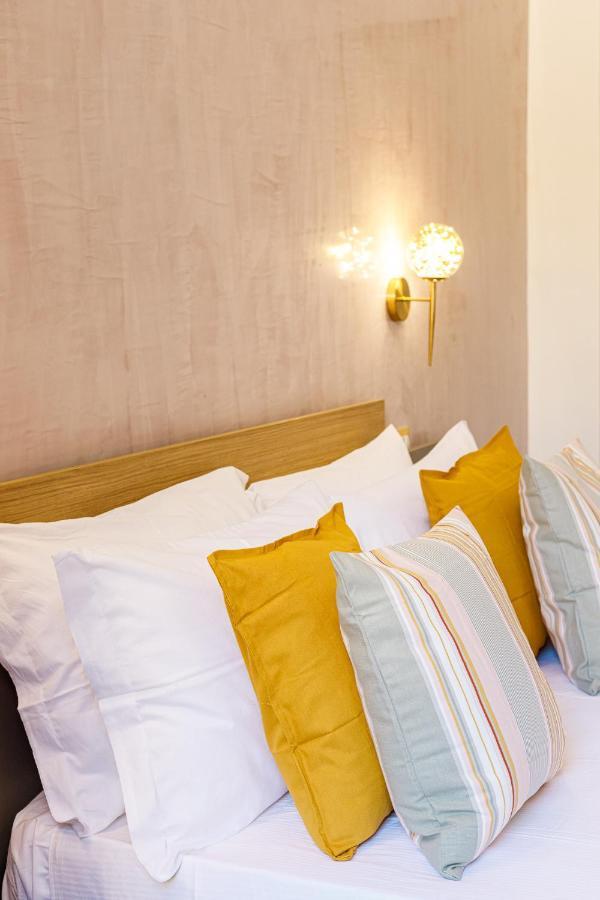 Erreggi Luxury Rooms 로마 외부 사진