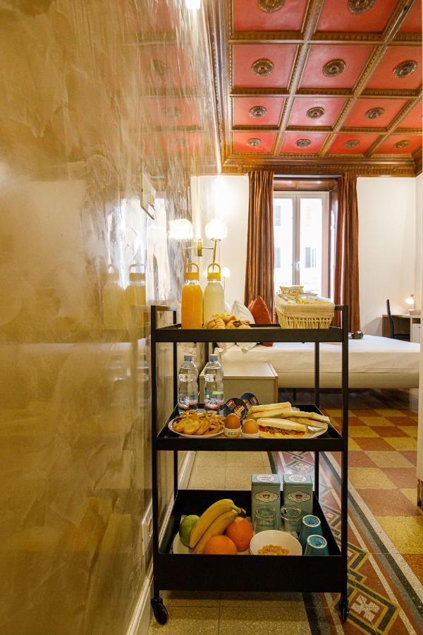 Erreggi Luxury Rooms 로마 외부 사진