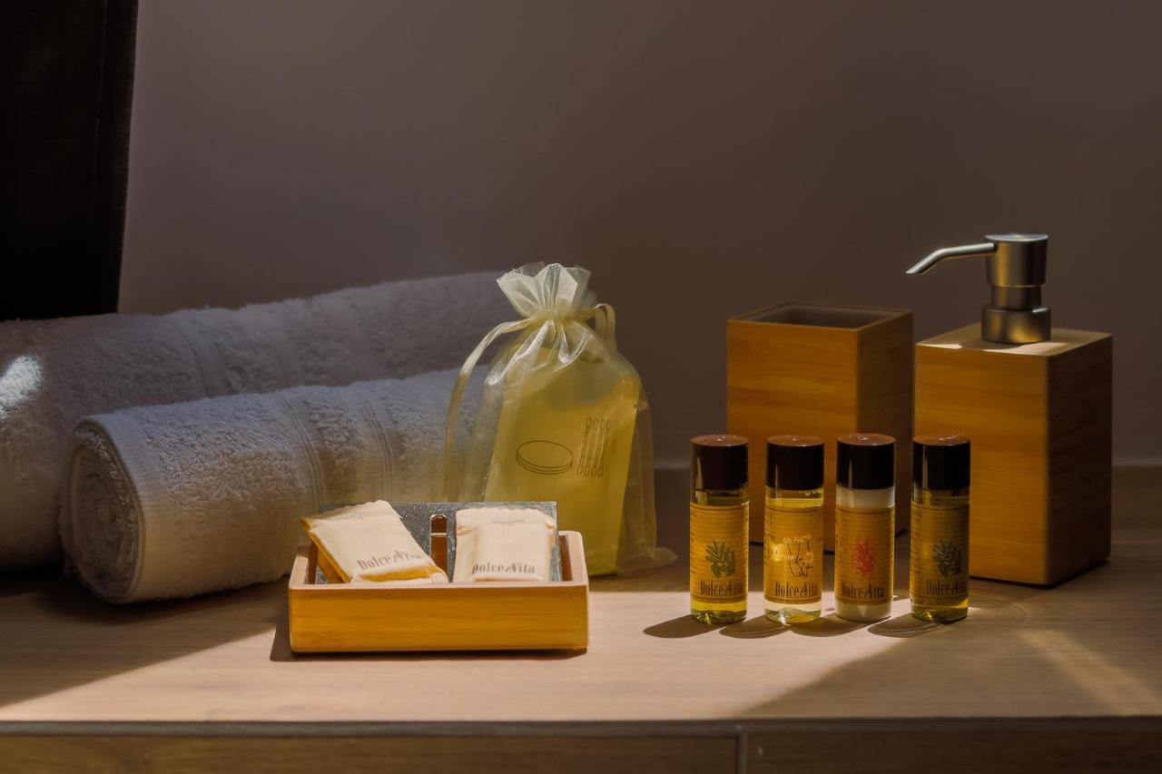 Erreggi Luxury Rooms 로마 외부 사진
