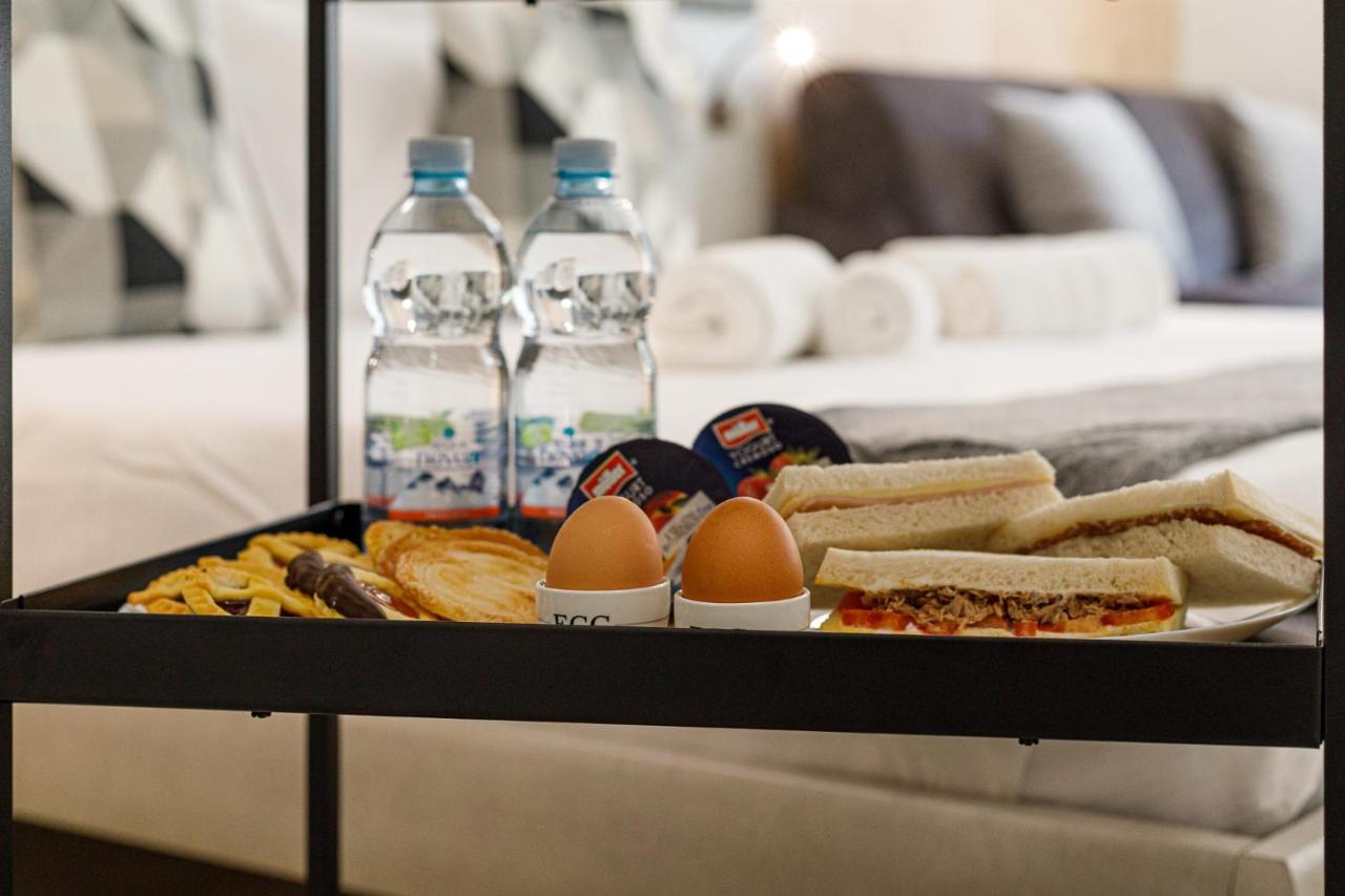 Erreggi Luxury Rooms 로마 외부 사진