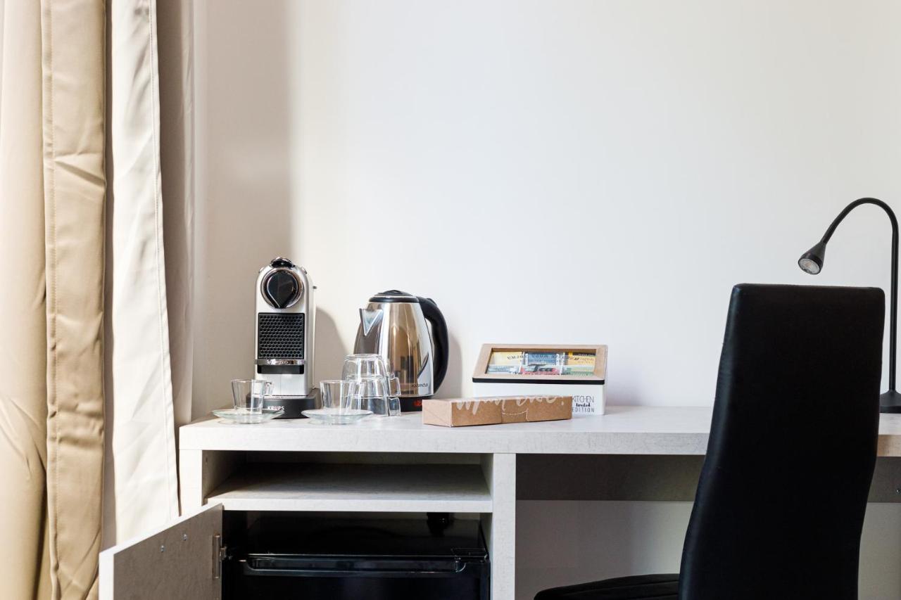 Erreggi Luxury Rooms 로마 외부 사진