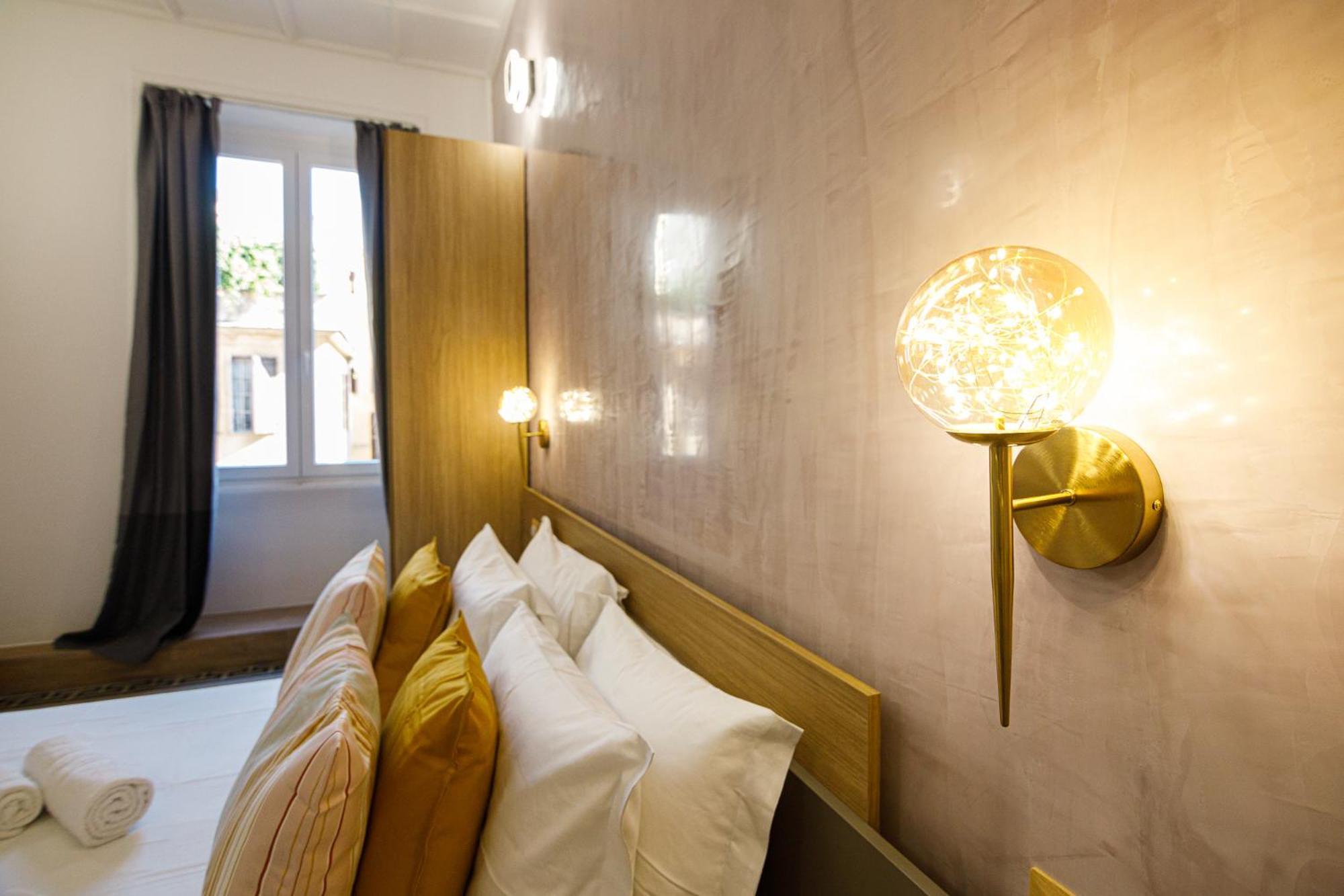 Erreggi Luxury Rooms 로마 외부 사진