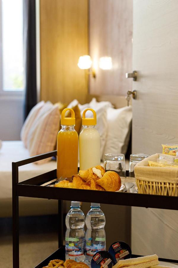 Erreggi Luxury Rooms 로마 외부 사진