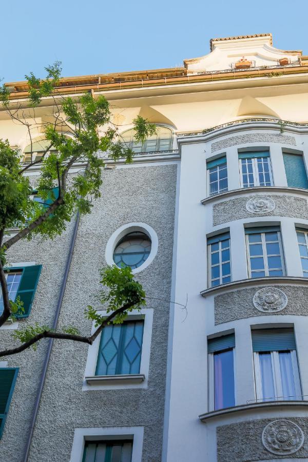 Erreggi Luxury Rooms 로마 외부 사진