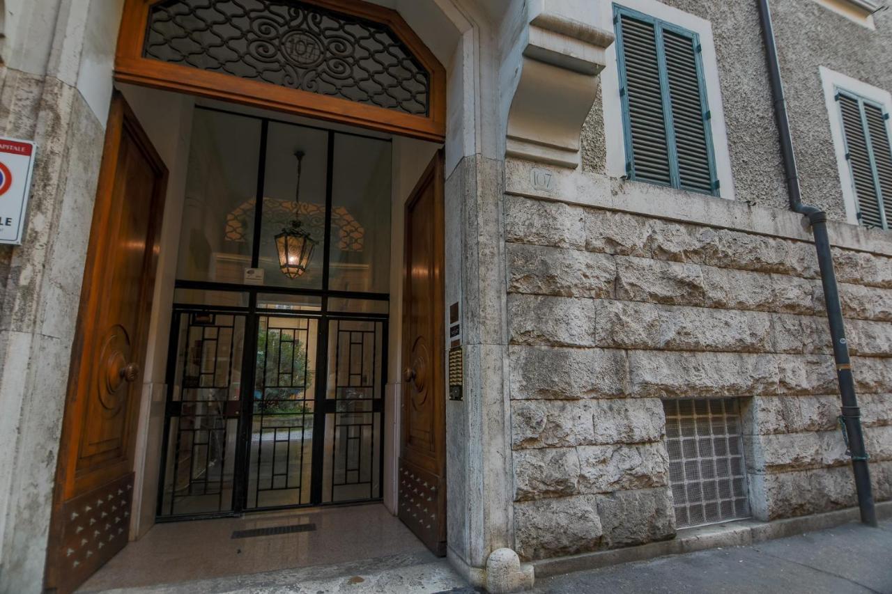Erreggi Luxury Rooms 로마 외부 사진