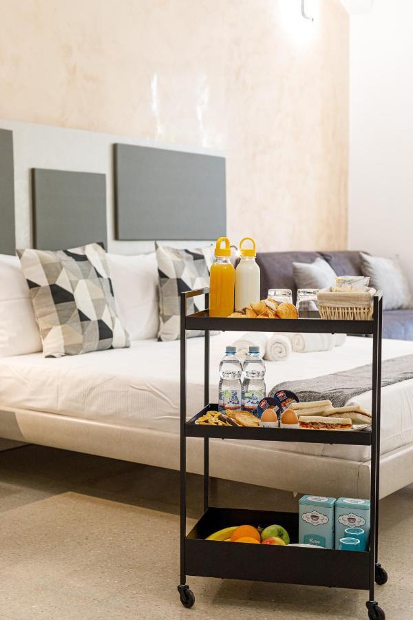 Erreggi Luxury Rooms 로마 외부 사진