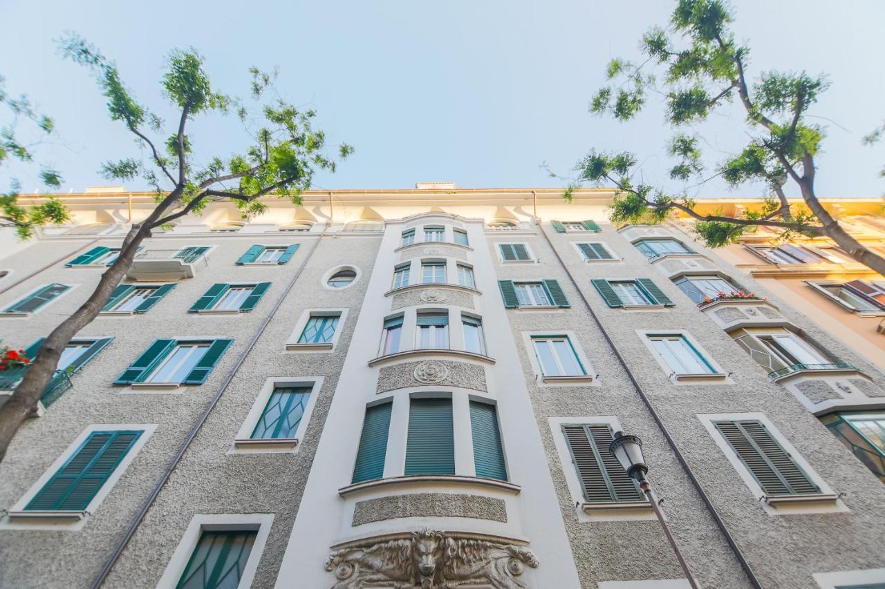 Erreggi Luxury Rooms 로마 외부 사진