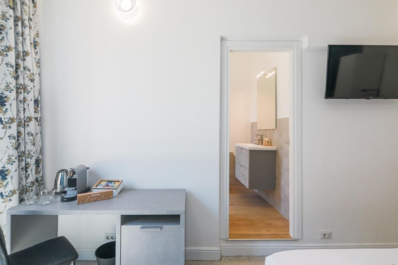 Erreggi Luxury Rooms 로마 외부 사진