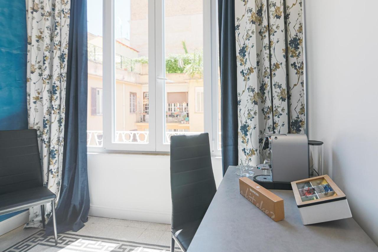 Erreggi Luxury Rooms 로마 외부 사진