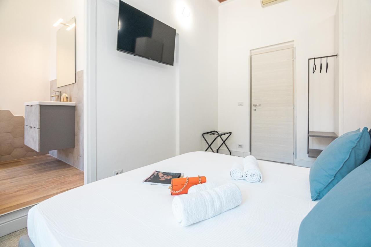 Erreggi Luxury Rooms 로마 외부 사진